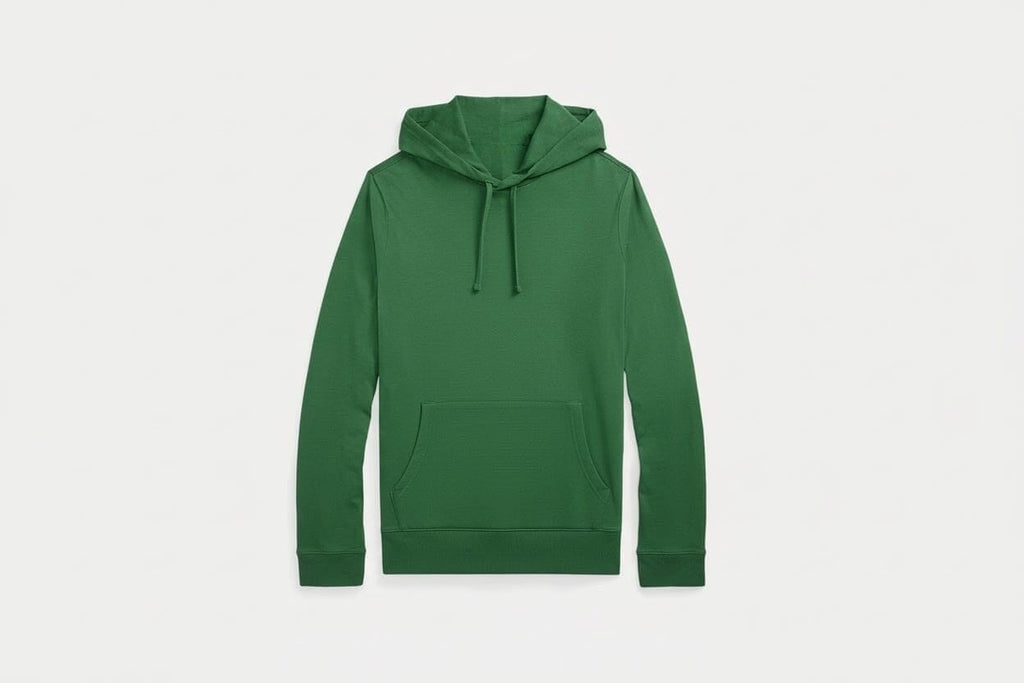 Polo Bear Jersey Kapuzen-T-Shirt