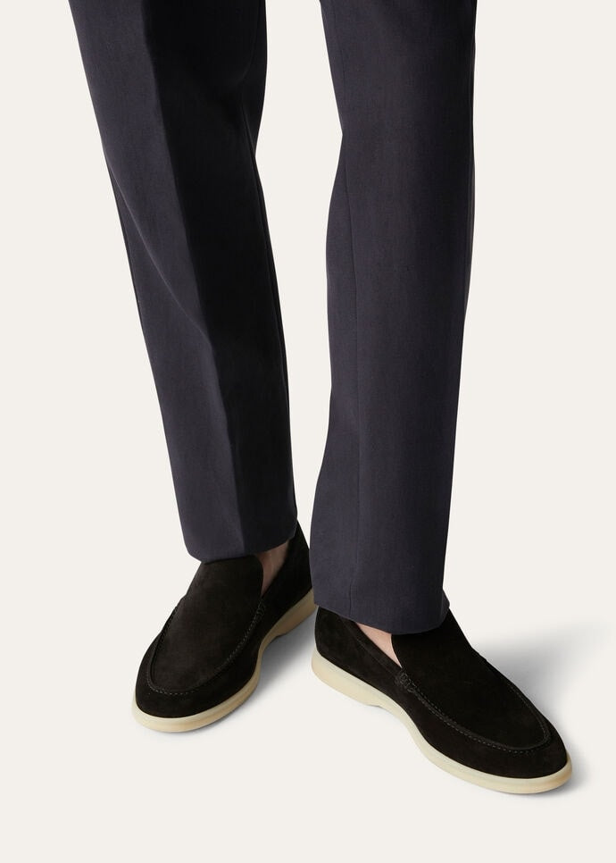 Mokassin Summer Walk - Black