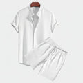 Prestige Comfort Kollektion - Premium Hemd & Shorts Set