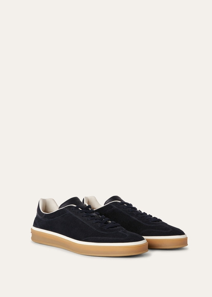 Sneaker Tennis Walk Herren - Blue Navy