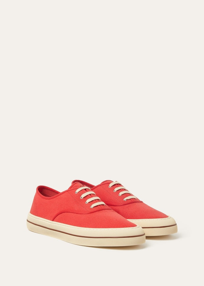 Sneaker Nantucket Walk Herren - Red Tango