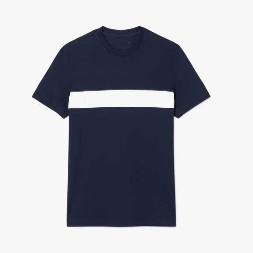 Ultra Dry Tennis T-SHIRT Mit Print