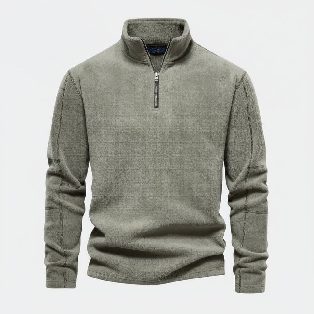 Prestige Zopfmuster Wollpullover