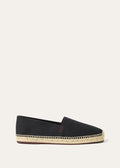 Espadrille Basque Walk - Blue Navy