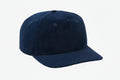 Bestickte Golf-Kappe Aus Cord