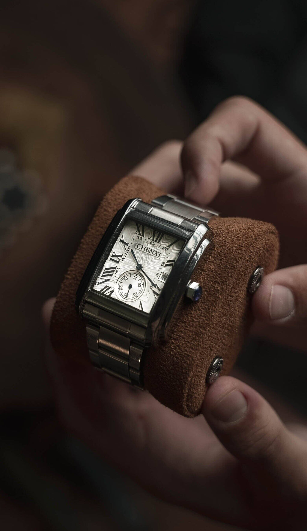 Vintage Uhr