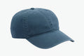 Baseball Cap Aus Gewaschener Baumwoll-Twill