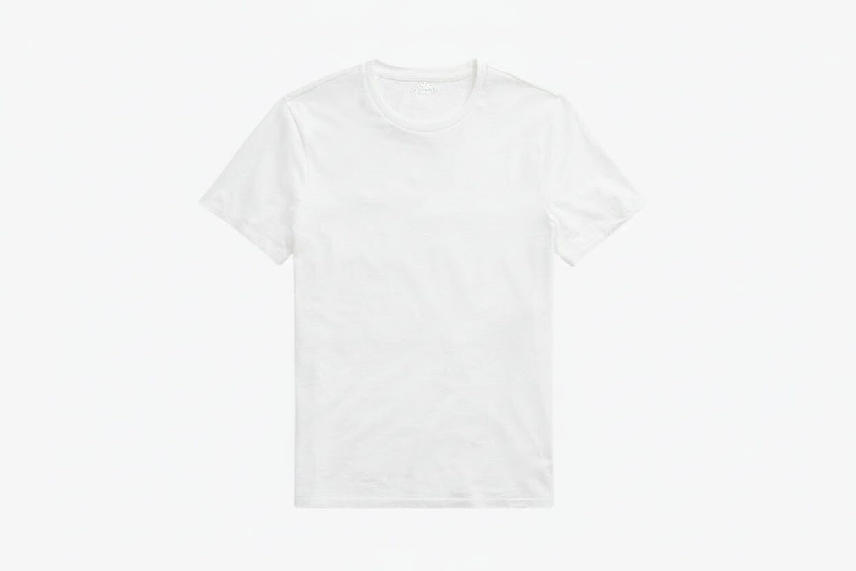 Custom Slim Fit Jersey Rundhals T-SHIRT