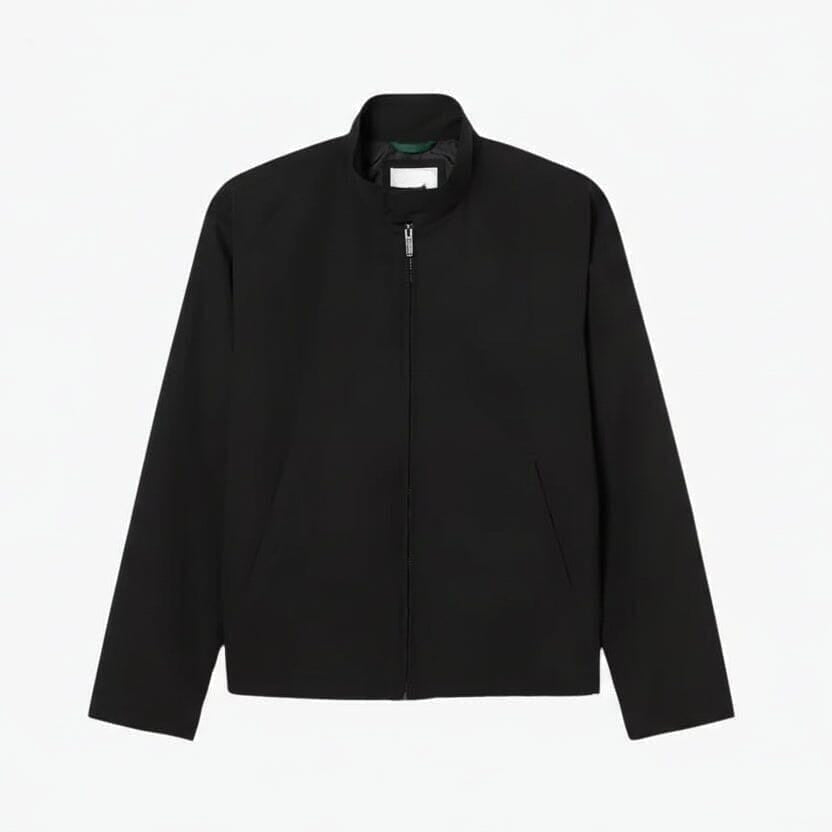 Wasserabweisende Harrington Windjacke