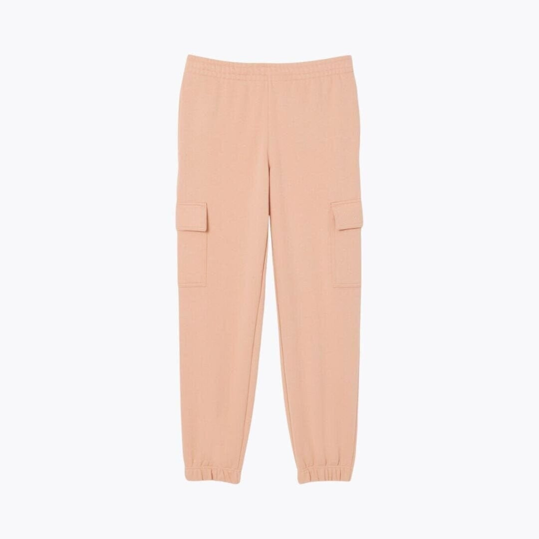 Fleece Cargo Jogginghose