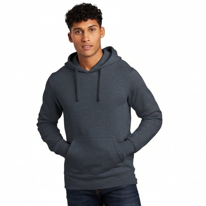 Chest Logo Pullover Hoodie