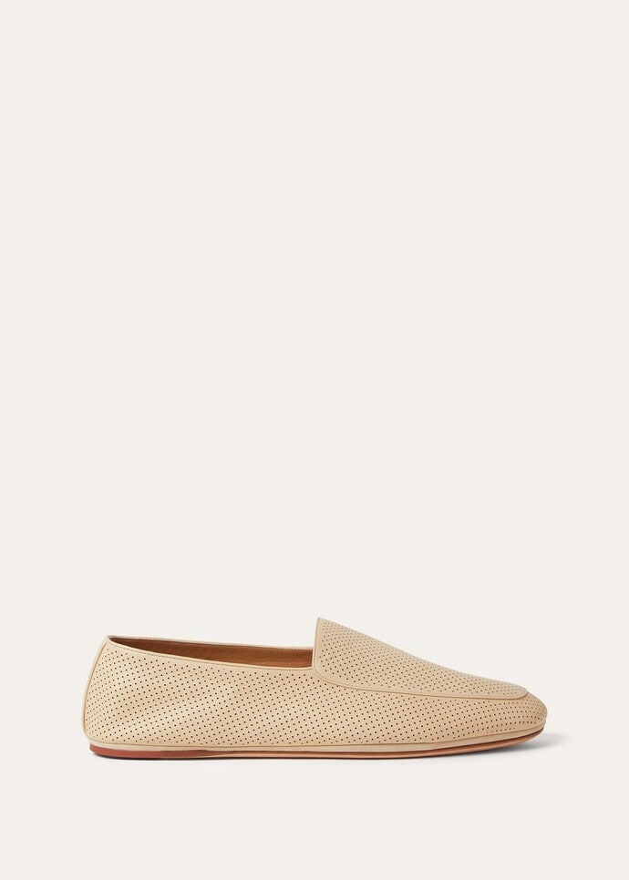 Mokassin Anton Walk Herren - Desert Bloom