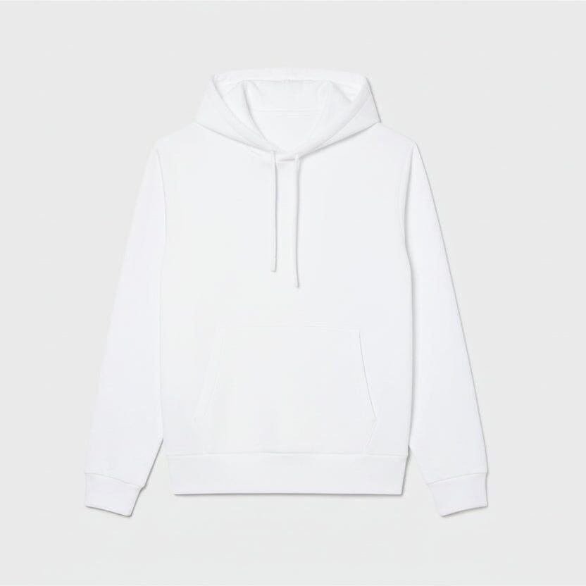 Fleece Kapuzenpullover Für Herren