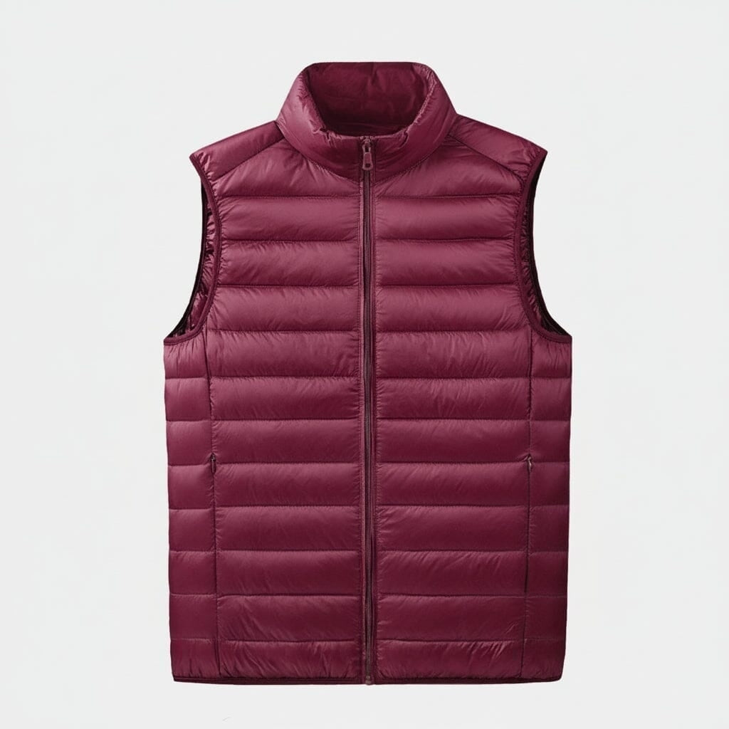 Leichte Essential Daunenjacke