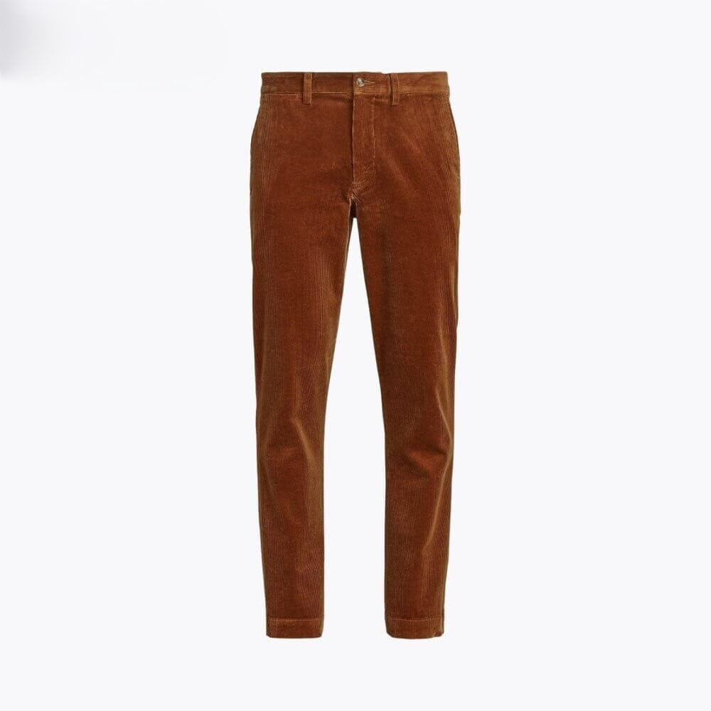 Straight Fit Stretch Cordhose