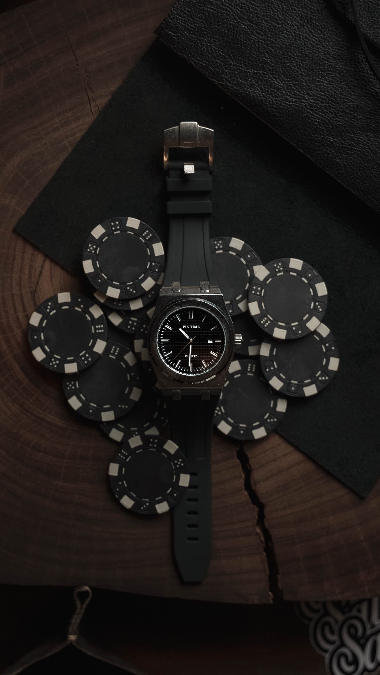 Pintime Armbanduhr