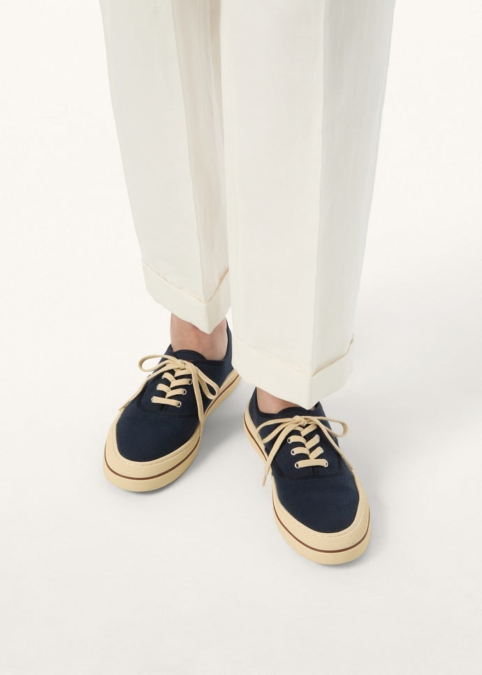 Sneaker Nantucket Walk Damen - Blue Navy