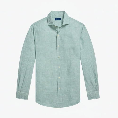 Custom Fit Leinenhemd
