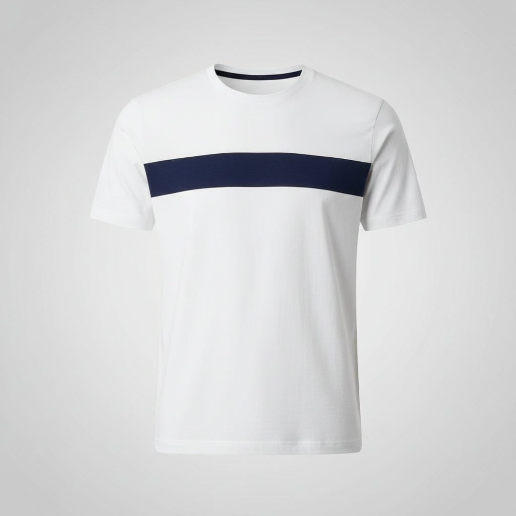 Ultra Dry Tennis T-SHIRT Mit Print