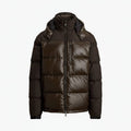 Gorham Zweifarbige Daunenjacke