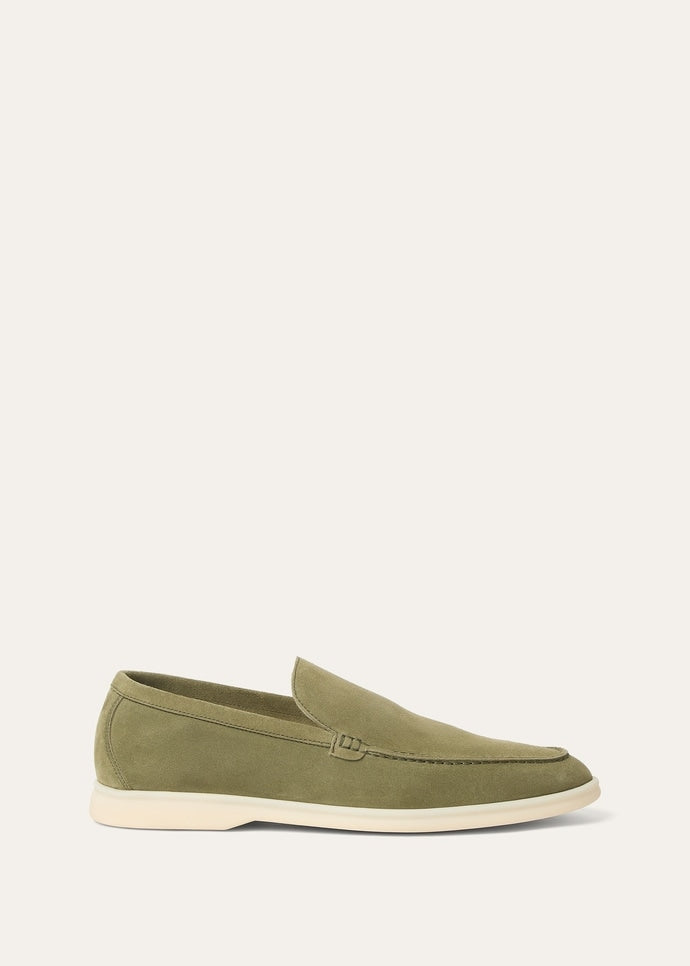 Mokassin Summer Walk - Verde-Acqua