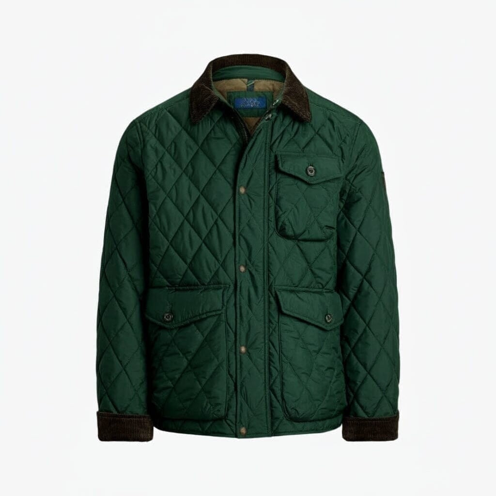 the Beaton Steppjacke