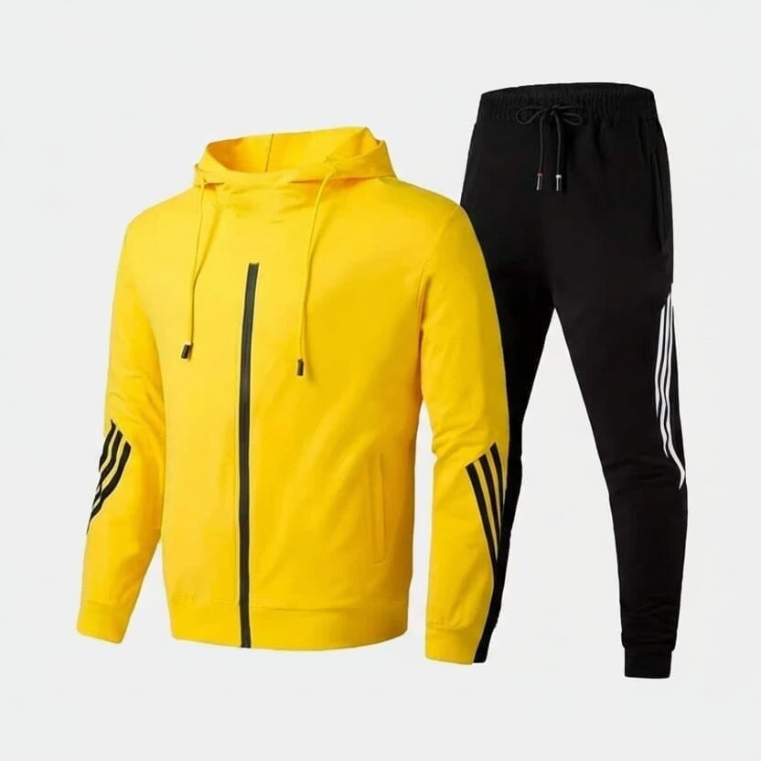 Premium Baumwoll-Hoodie