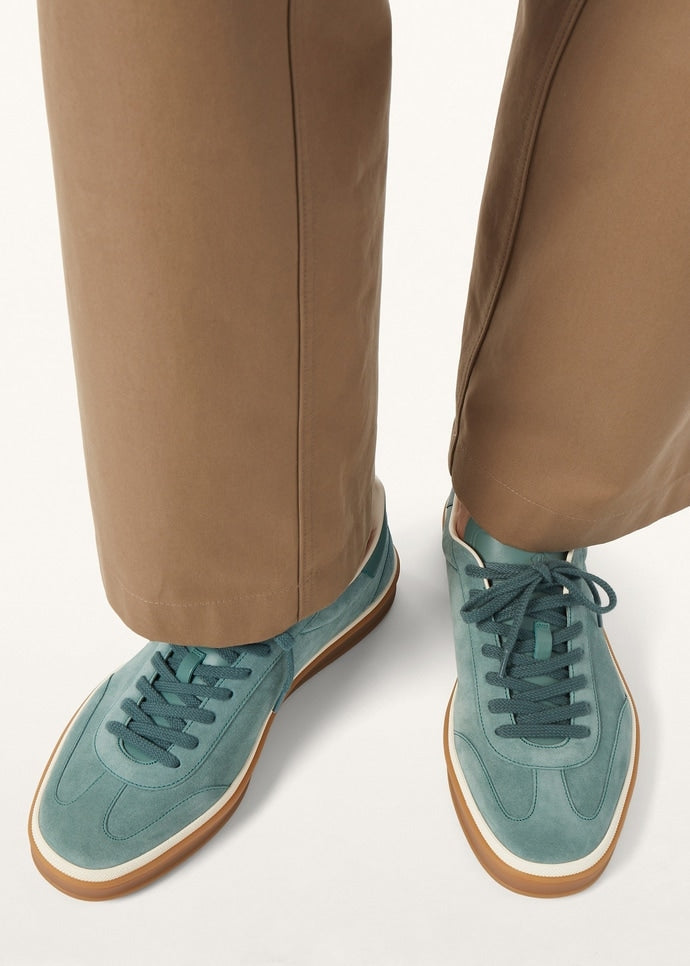 Sneaker Tennis Walk Herren - Pine Cloud