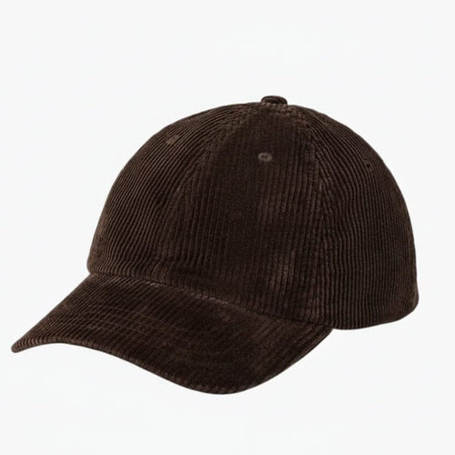 Cord Baseball Cap