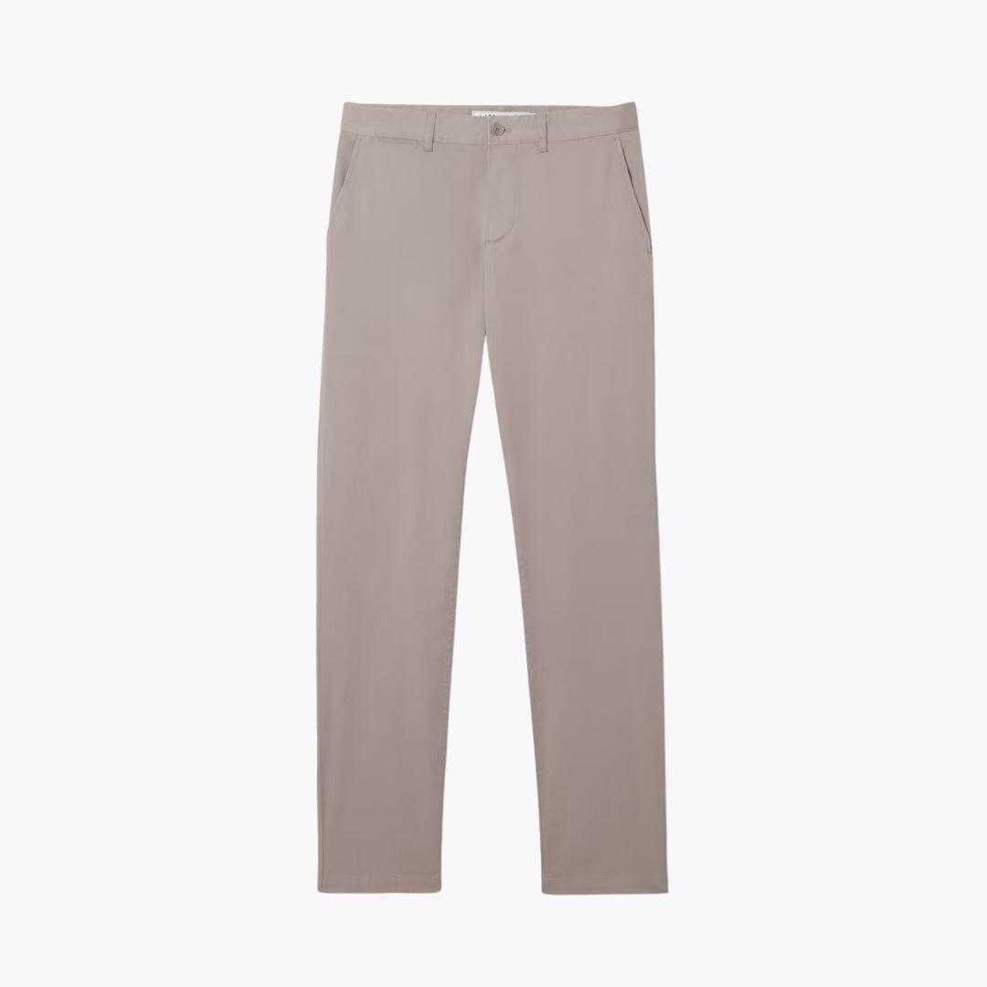 Slim Fit Stretch Baumwoll-Chino Hose