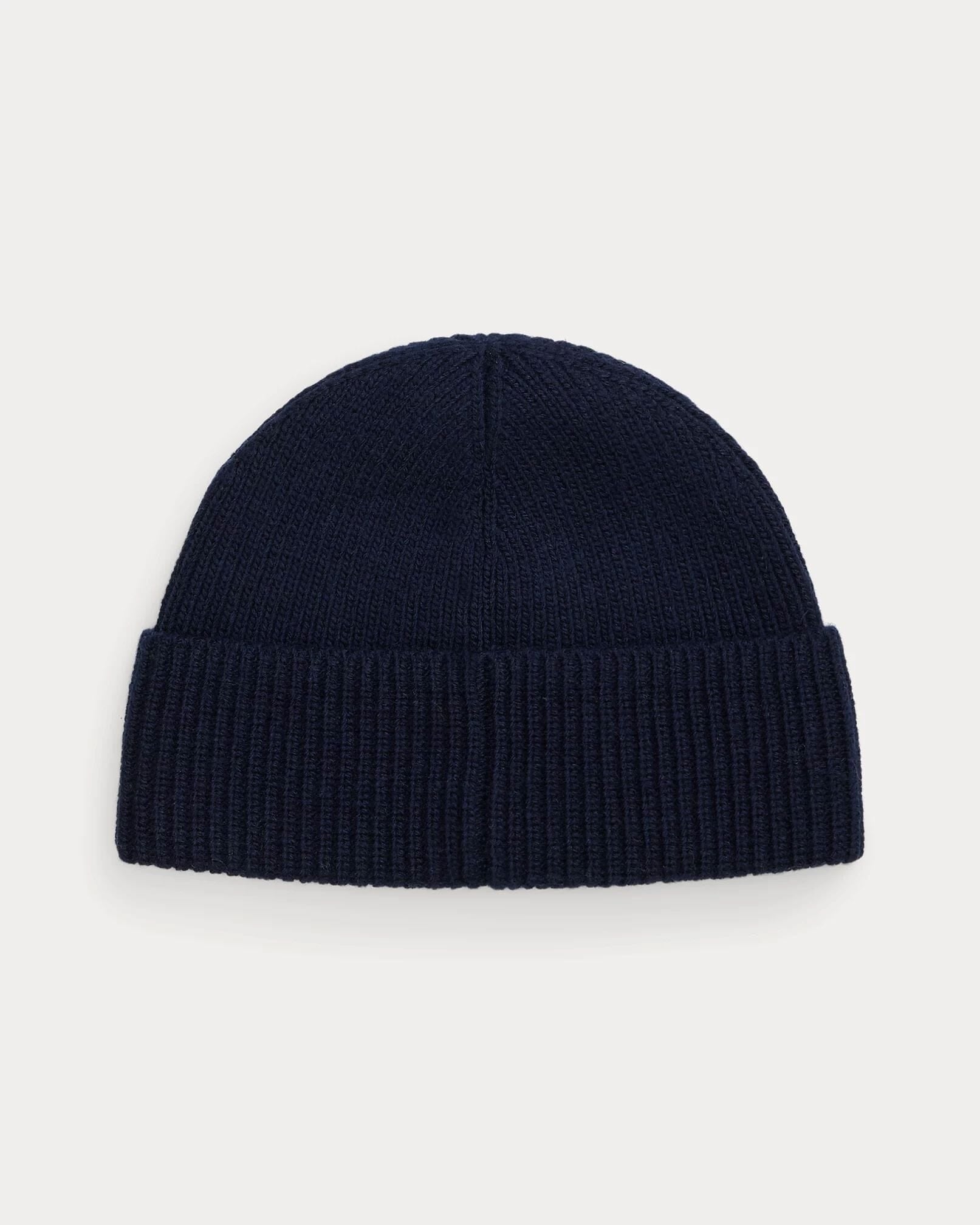 Polo Bear Rippstrick-Mütze