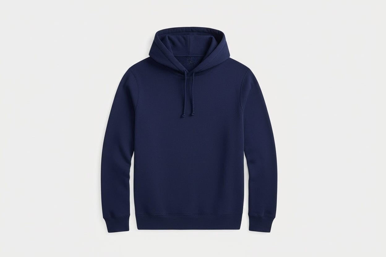 Team USA Polo Bear Kapuzenpullover