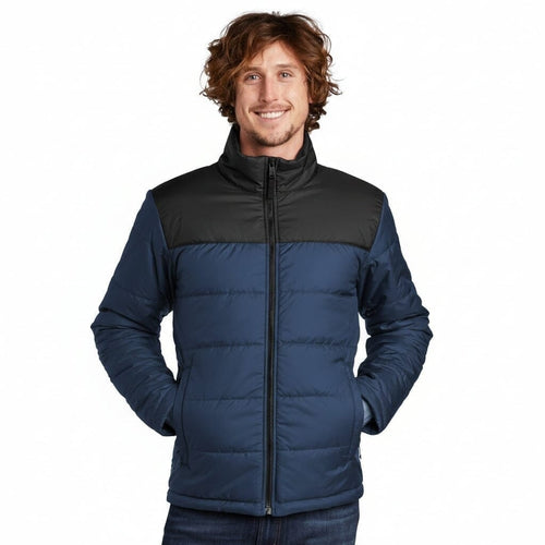 Chest Logo Everyday Isolierte Jacke
