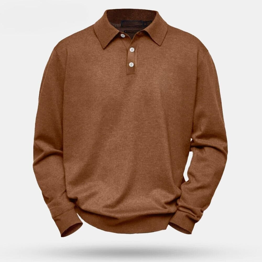 Victor Zopfmuster Wollpullover