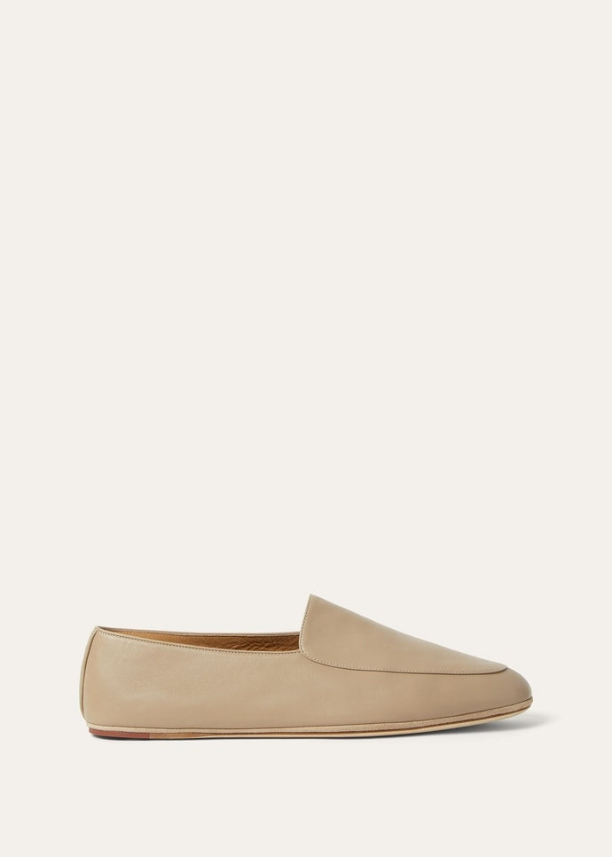Mokassin Anton Walk Herren - Sandstone