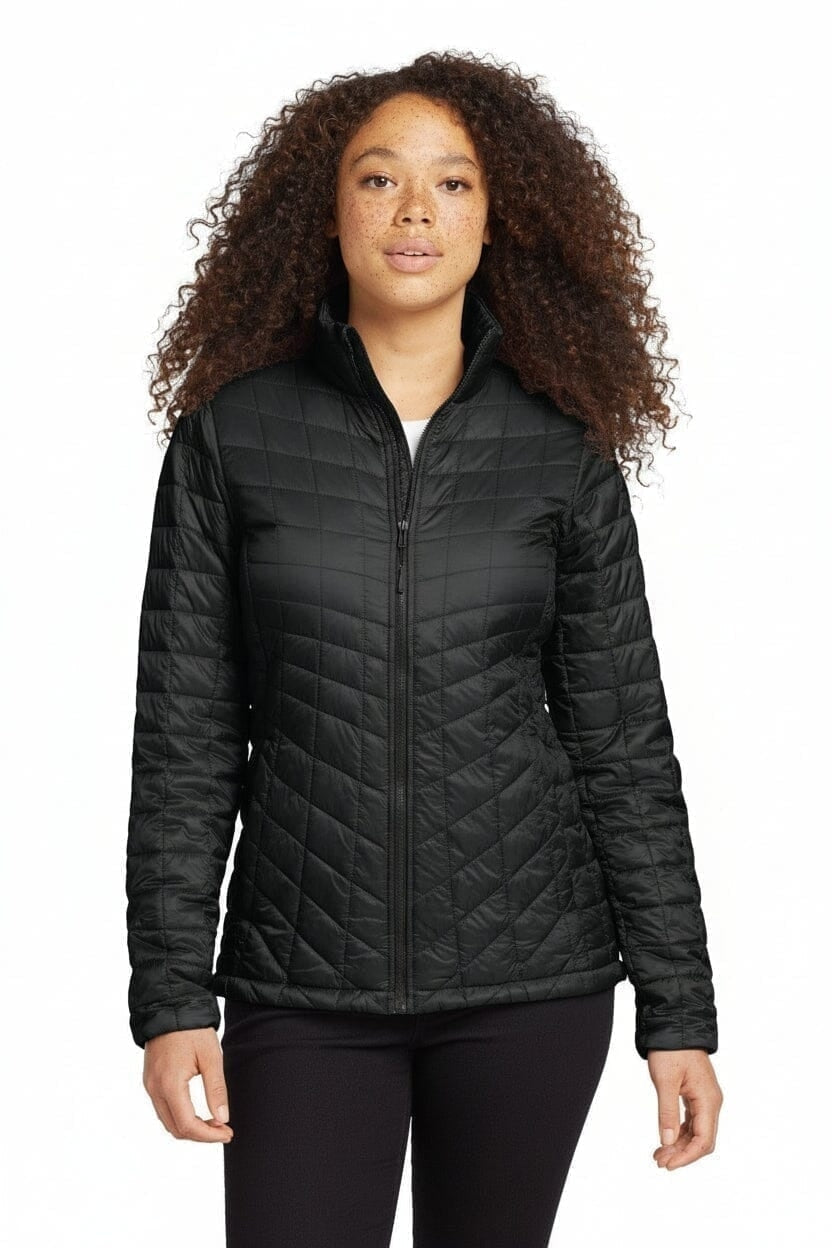 Damen Thermoball Trekker Jacke