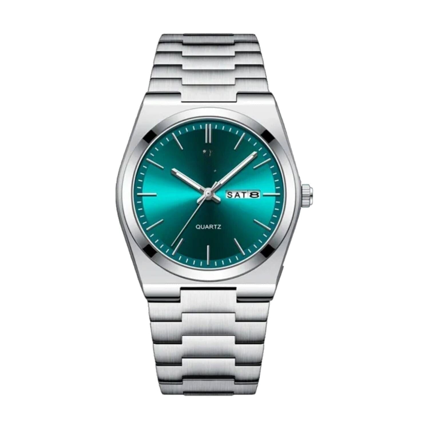 Essenza 40mm Uhr - Wasserdicht | Edelstahl