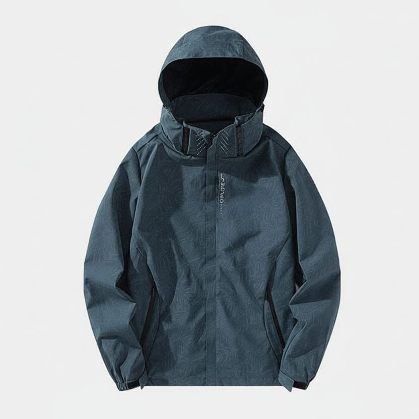 Wasserdichte Sportjacke