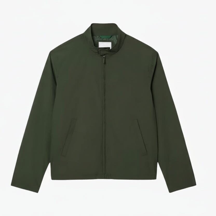 Wasserabweisende Harrington Windjacke