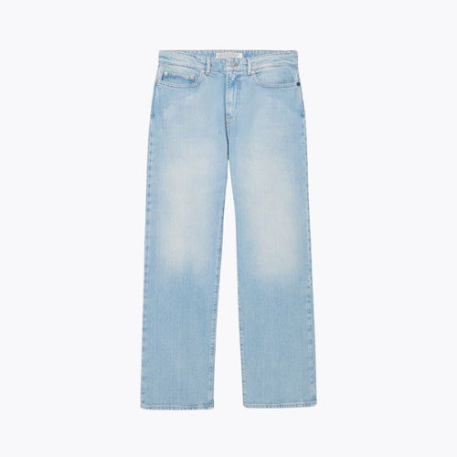 5-Pocket Jeans in Gerader Passform
