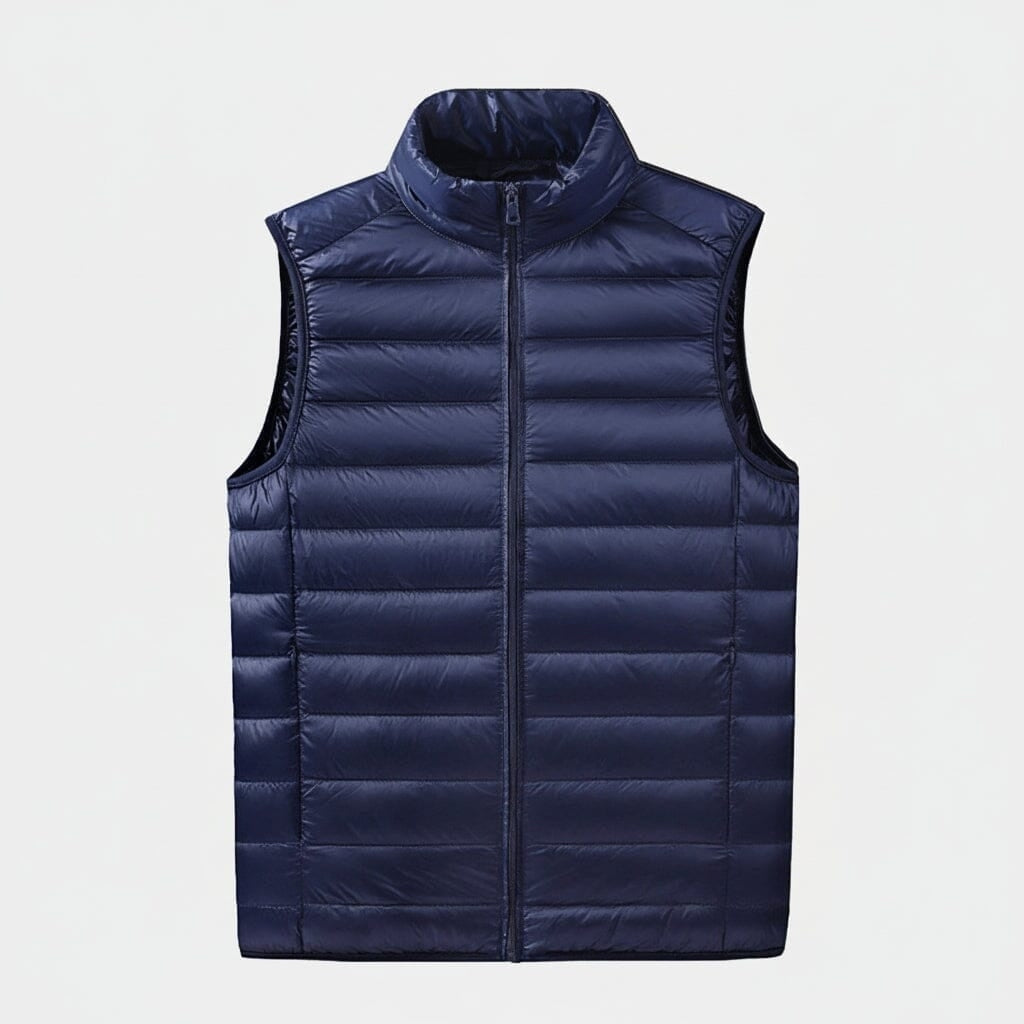 Leichte Essential Daunenjacke