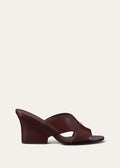 Sandale Vera Damen - Oxblood