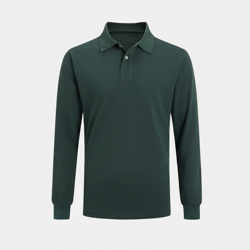 Langarm Slim Fit Businesshemd