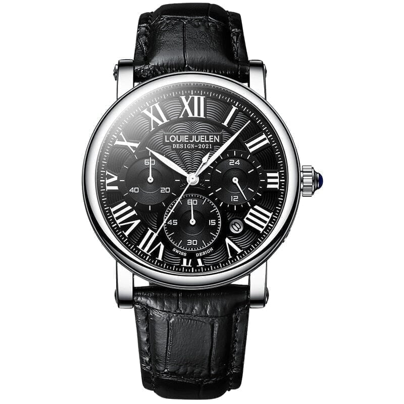 Executive Klassik Herrenuhr
