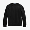 Fleece Sweatshirt Aus Baumwollmischung