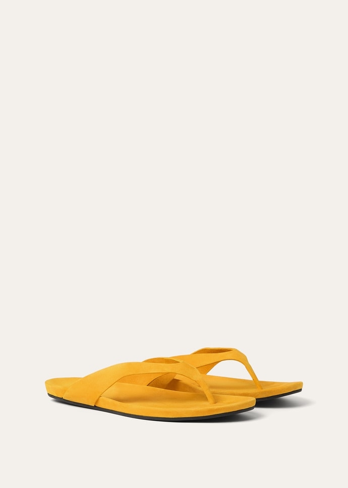 Sandale Ida Damen - Lemon Zest