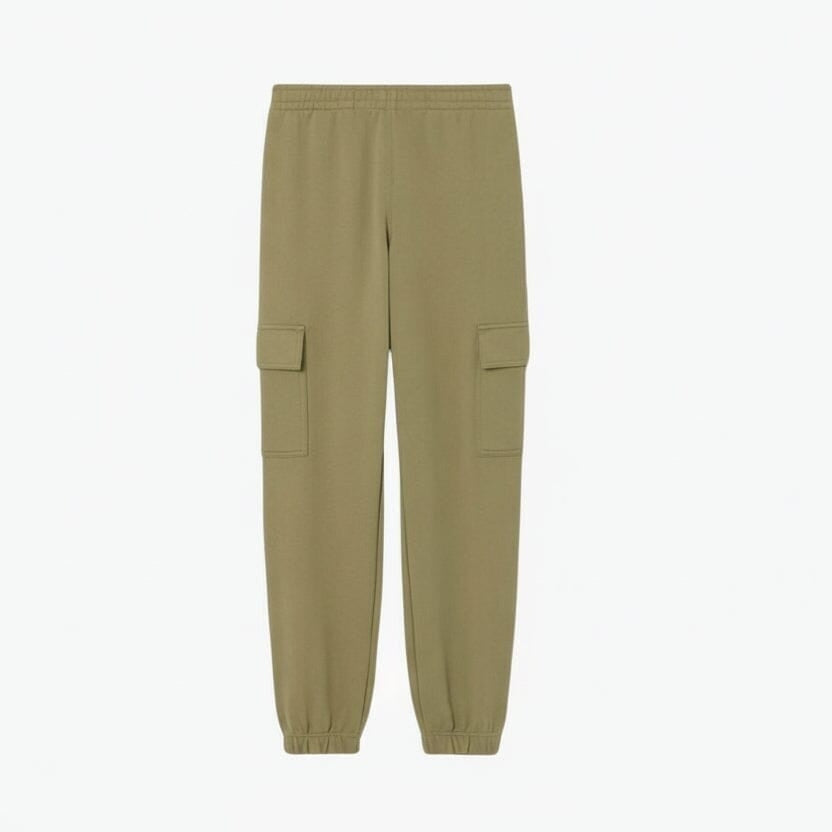 Regular Fit Piqué Jogginghose