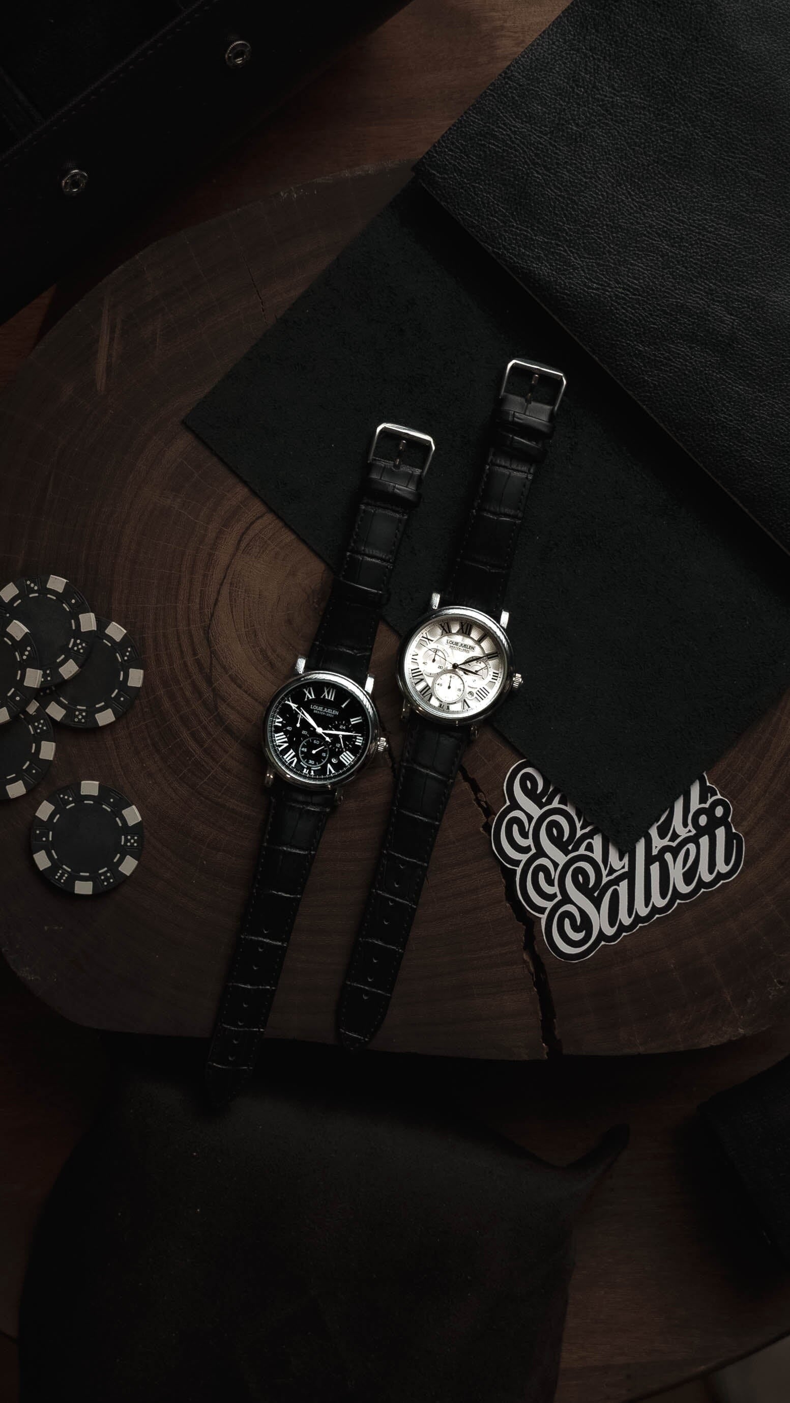 Executive Klassik Herrenuhr