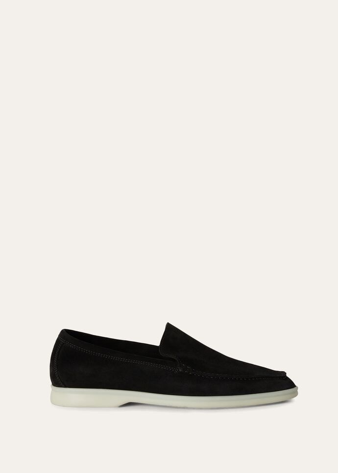 Mokassin Summer Walk - Black
