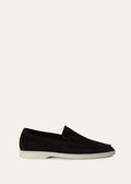 Mokassin Summer Walk - Black
